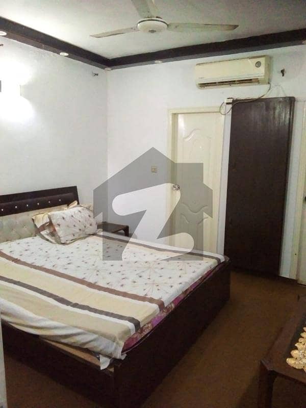 Fully Furnished 1 Room Attached Washroom Common Kitchen Lounge In Apartment Jami Dha Ph7 Rent