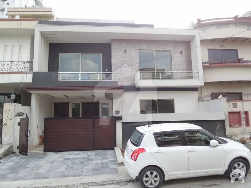 A Centrally Located Upper Portion Is Available For Rent In Rawalpindi