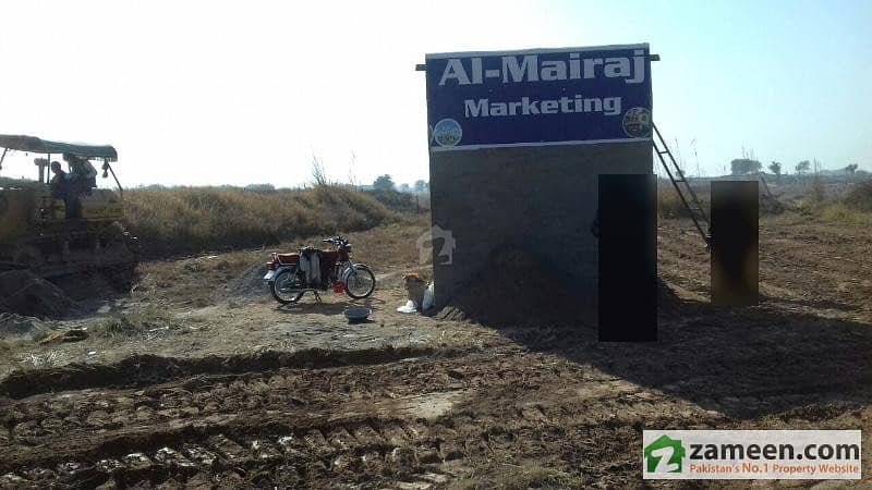 Residential Plot On Low Price Rs 3000 Per Month Installment Plan