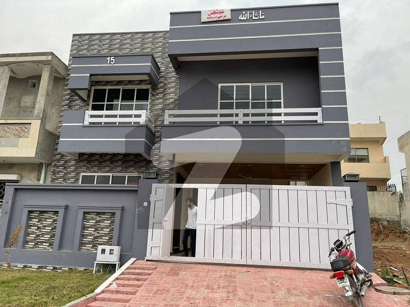 A 1800 Square Feet Lower Portion Has Landed On Market In Jinnah Gardens - Block A Of Islamabad