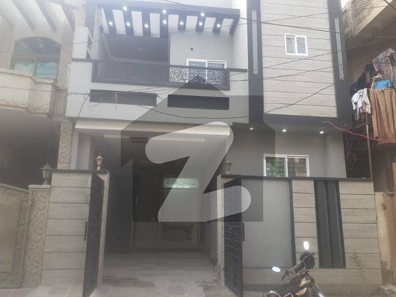 5 Marla Brand New 5 Bed House For Sale In Johar Town Block K