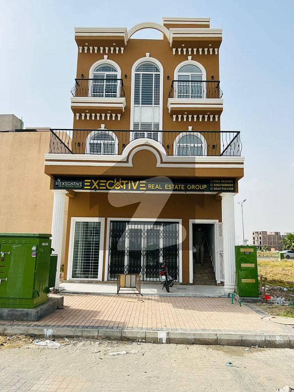 Furnished Apartment For Rent In Palm City Gujranwala