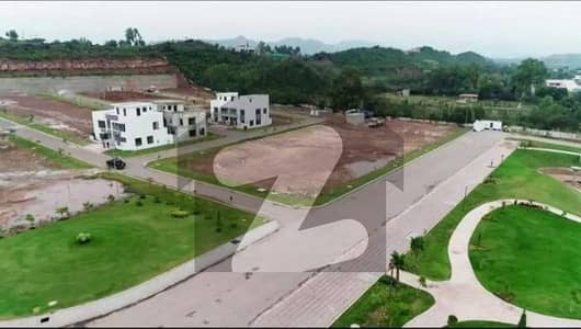 Old Rate 5 Marla Plot File Opportunity In Park View City Islamabad