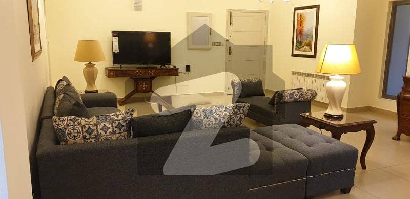Gorgeous 2100 Square Feet Flat For Rent Available In Karakoram Diplomatic Enclave