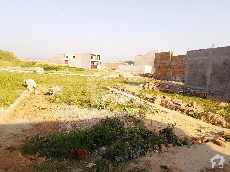 1125 Square Feet Commercial Plot Is Available For Sale In Thanda Pani