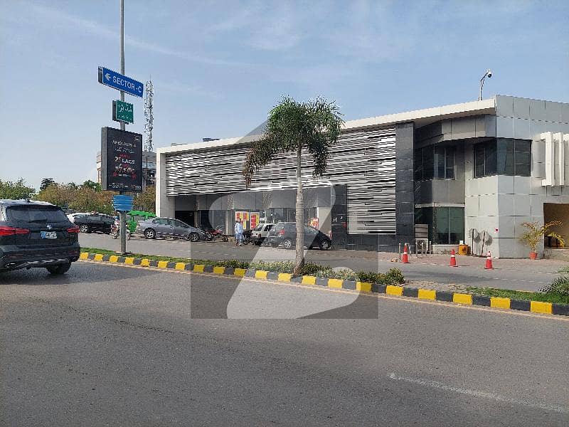 H3 Commercial Plot 8 Marla Express Way For Sale