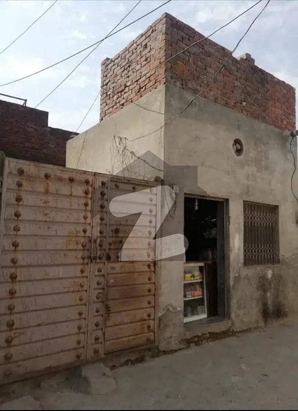 باؤوالہ کینٹ لاہور میں 3 کمروں کا 5 مرلہ مکان 43 لاکھ میں برائے فروخت۔