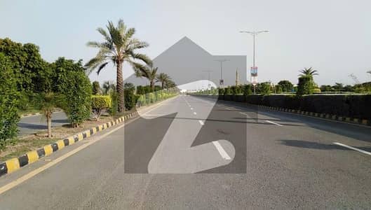 Five Marla Commercial Plot New Lahore City Phase-4