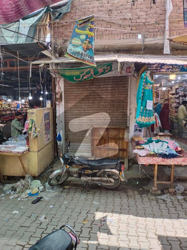 5 Marla Shop In Main Cloth Market Main Market In Smeejabad Multan