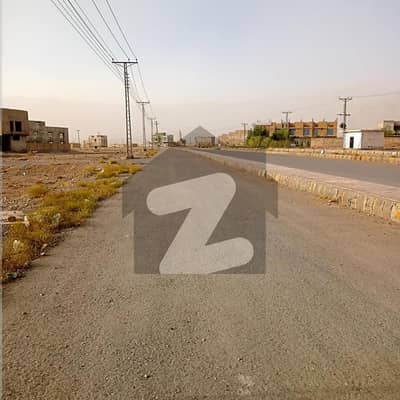 Plot For Sale In Zarghoon Housing Scheme Qda. Prime Property Land With Possession