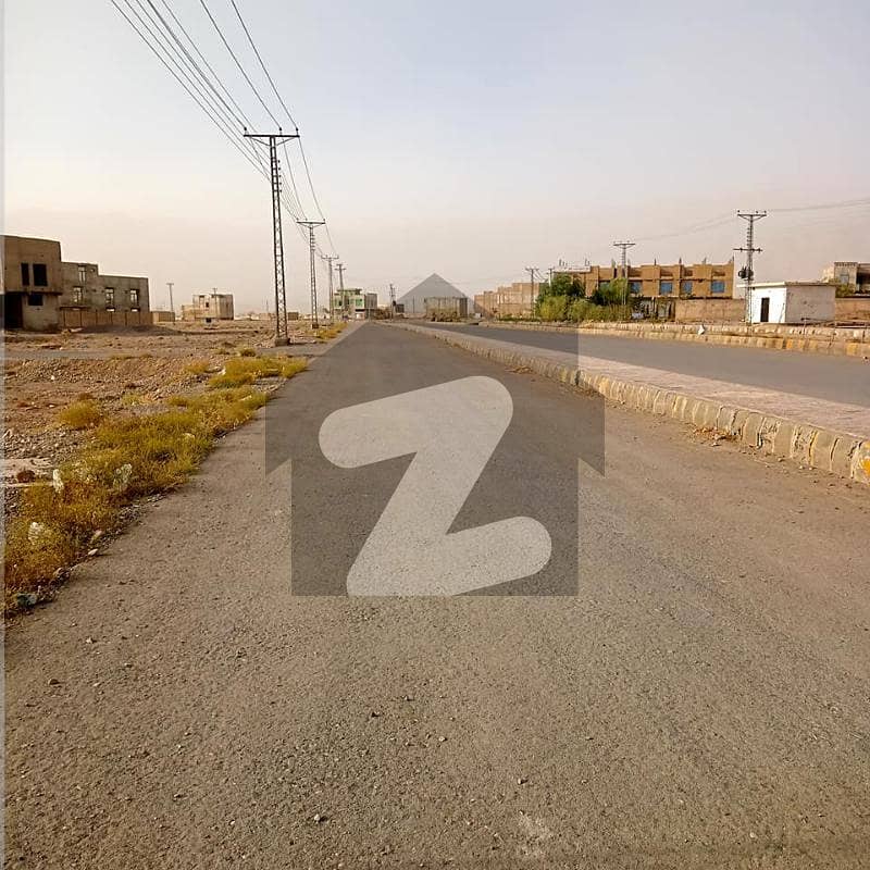زرغون آباد ہاؤسنگ سکیم کوئٹہ میں 5 مرلہ رہائشی پلاٹ 50 لاکھ میں برائے فروخت۔