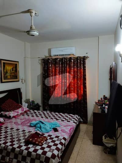 Flat For Rent On Second Floor In Saima Classic