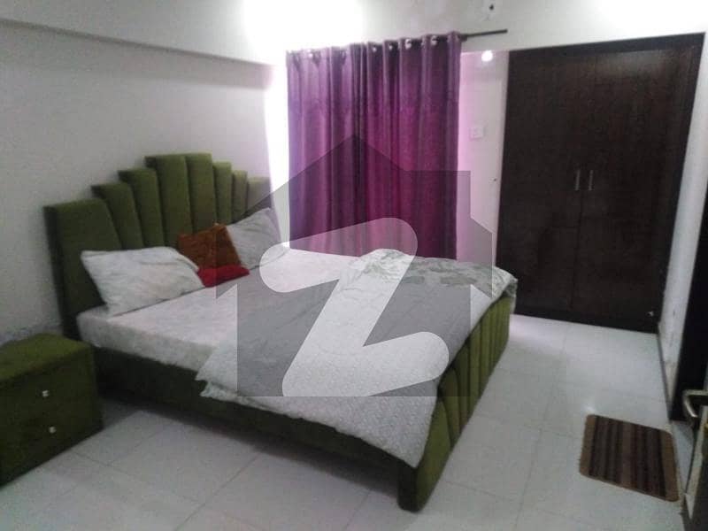Beautiful Brand new 2 Bed Furnished apartment for rent in capital Resdencia