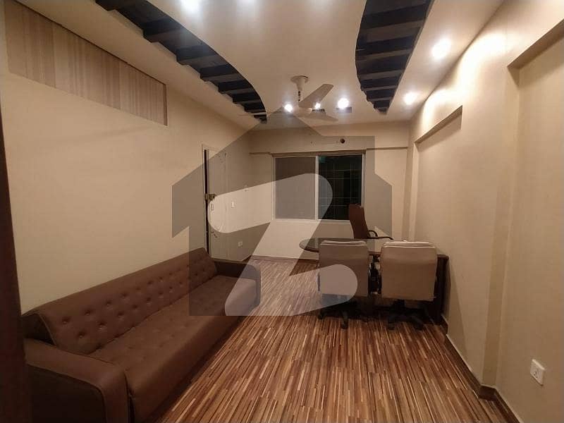 Mezzanine Office Available For Rent Dha Karachi Phase 5 Saba Commercial