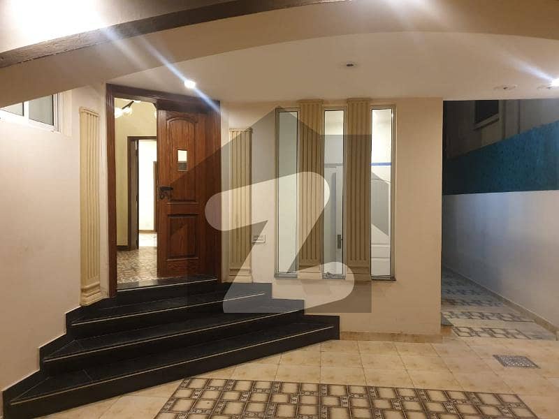 10 Marla Brand New First Entry Lower Portion For Rent In Bahria Town Lahore Near Mcdonald's Market Park Mosque School