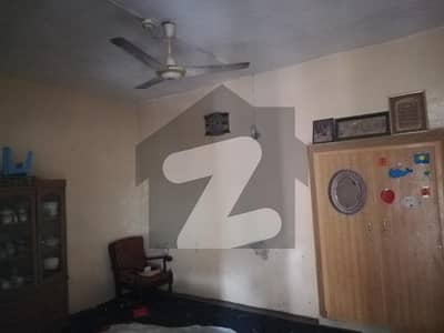 2.13 marla triple storey shop for sale in chock yadgar Peshawar