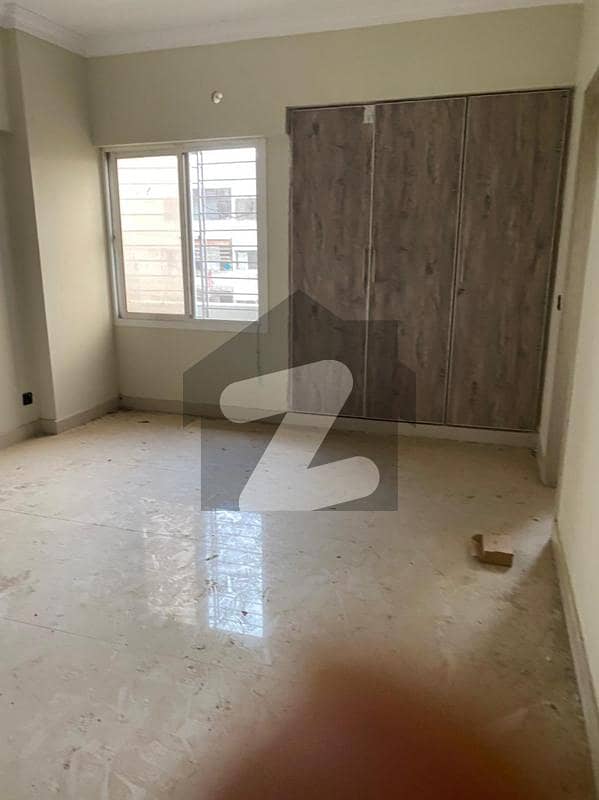 4BED DD BRAND NEW FLAT FOR SALE AT TARIQ ROAD