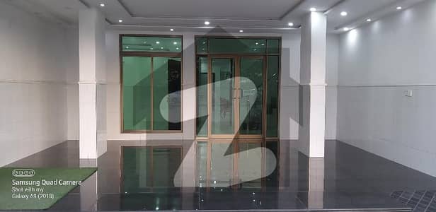 4 Kanal Brand New Commercial Building Available for rent in Gulberg Lahore