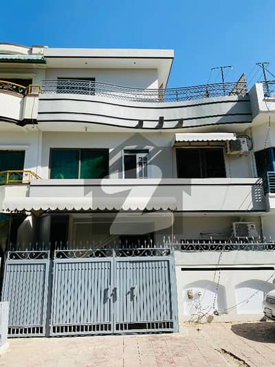 25x40 Double Storey House For Sale In G-11