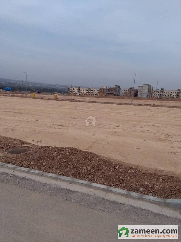Sector A 1 Kanal Plot File For Sale In Dha 2 Extension Islamabad
