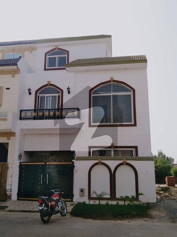 3 Marla Brand New House With Wide(22 Ft Front) Elevation For Sale In Block B Al-kabir Town Lahore 3 Marla Brand New House With Wide(22 Ft Front) Elevation For Sale In Block B Al-kabir Town Lahore
