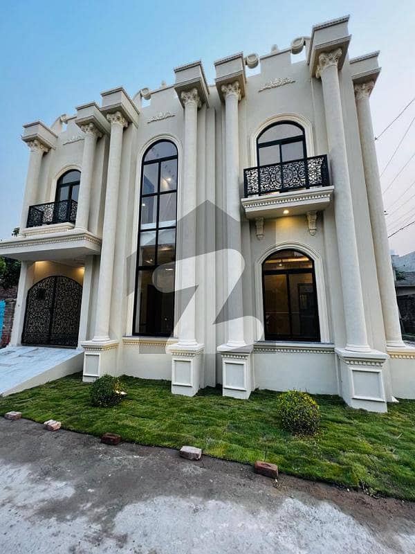 New Luxury Furnished House For Sale