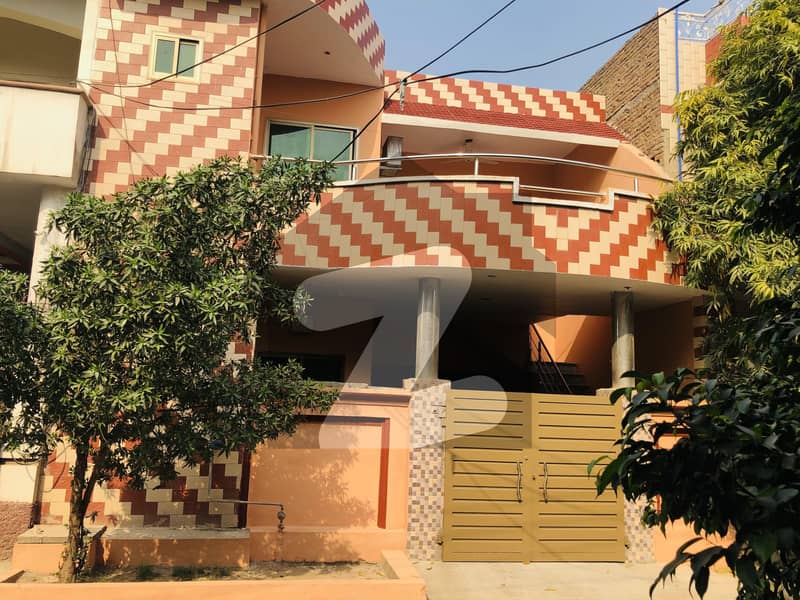 House For Grabs In 1350 Square Feet Sargodha