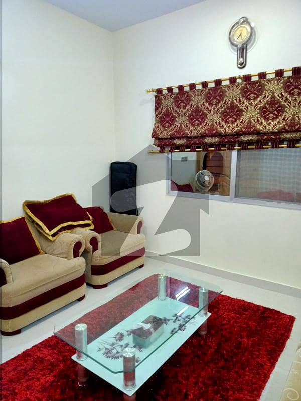 1350 Square Feet House In Central Gulshan-E-Iqbal - Block 10-A For Rent
