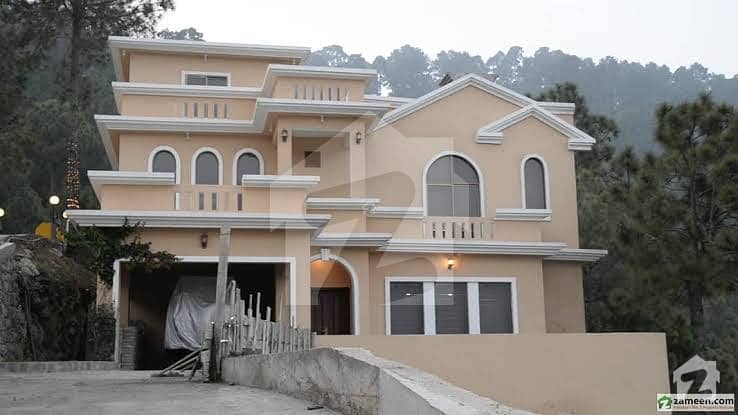 هائی لینڈ ریسورٹ پیر سوہاوا اسلام آباد میں 2 کمروں کا 10 مرلہ مکان 3.5 کروڑ میں برائے فروخت۔