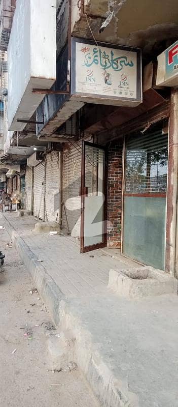 250 Square Feet Shop In Karachi Is Available For Rent