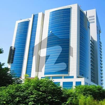 Office For Rent In ISE Tower Islamabad
