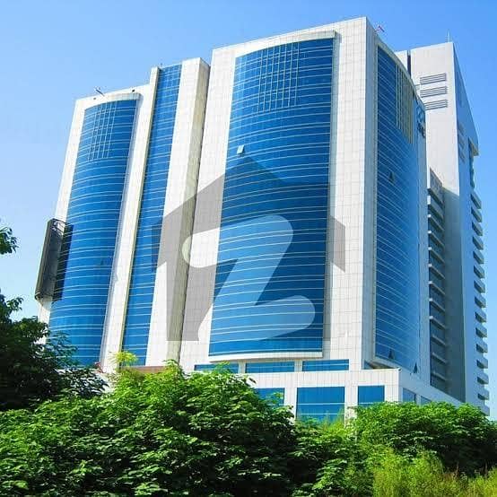 Office For Rent In ISE Tower Islamabad