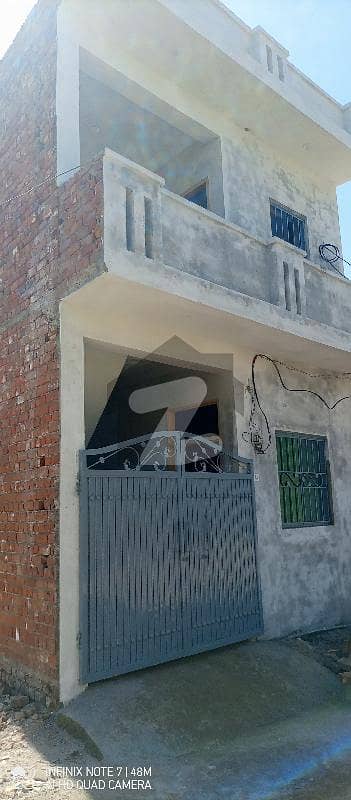 اڈیالہ روڈ راولپنڈی میں 3 کمروں کا 2 مرلہ مکان 24.5 لاکھ میں برائے فروخت۔