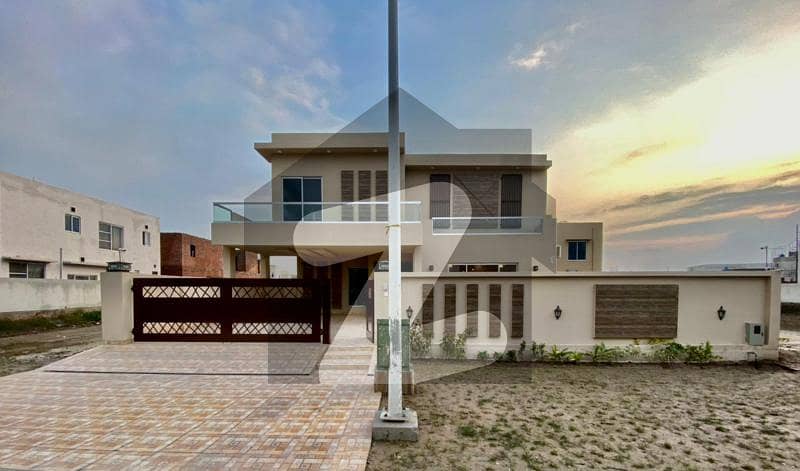 Kanal Brand New House For sale