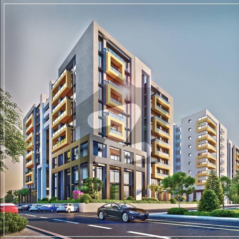 To Sale You Can Find Spacious Flat In Mumtaz City