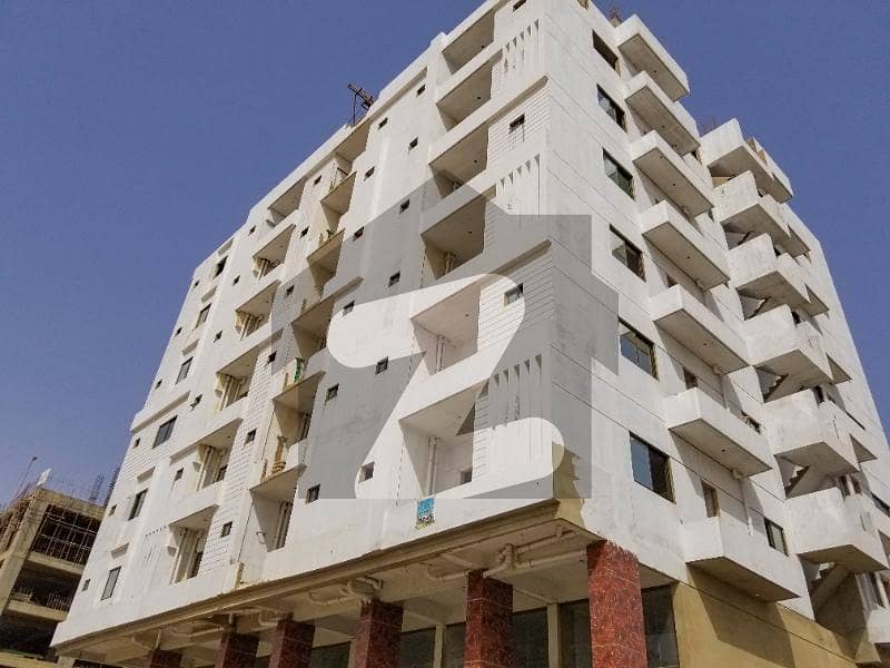 گلشنِ معمار - سیکٹر وائے گلشنِ معمار گداپ ٹاؤن کراچی میں 2 کمروں کا 5 مرلہ فلیٹ 90.5 لاکھ میں برائے فروخت۔