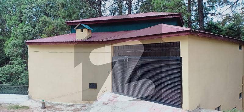 1125 Square Feet House Available For Sale In New Murree