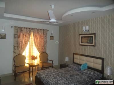 Fazaia 3 Bedroom Apartment In Overseas Block