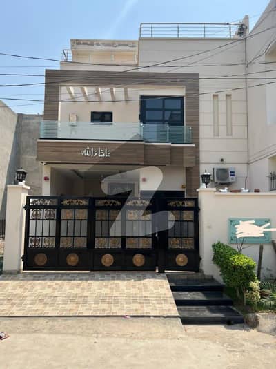 House For Sale Situated In Nasheman-E-Iqbal Phase 2