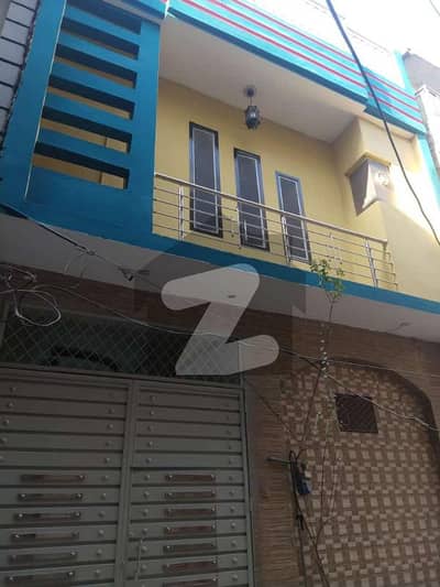 رشید ٹاؤن پشاور میں 4 کمروں کا 3 مرلہ مکان 1.1 کروڑ میں برائے فروخت۔