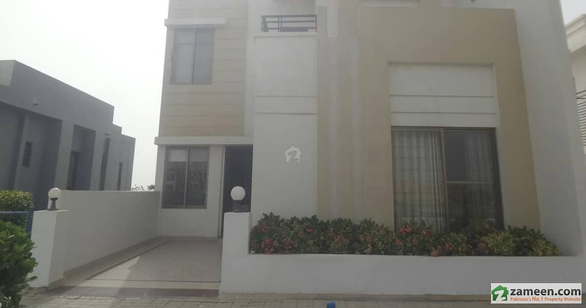 Bungalow Available For Sale On Easy Installment