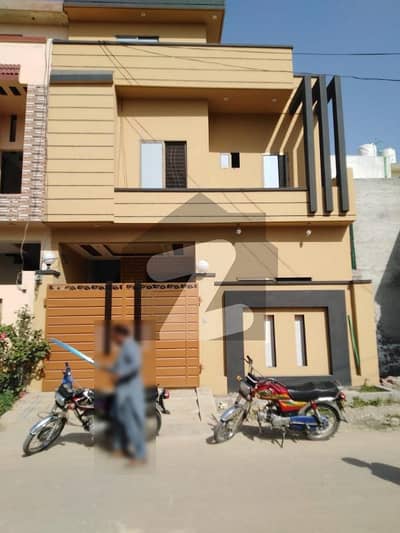 3 Marla Double Storey House Brand New Home Ideal And Hot Location