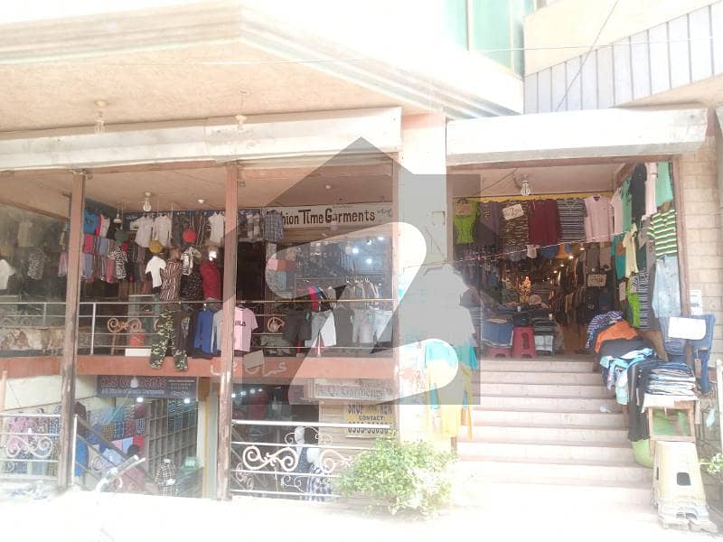 گلستانِِ جوہر ۔ بلاک 1 گلستانِ جوہر کراچی میں 0.22 مرلہ دکان 8 ہزار میں کرایہ پر دستیاب ہے۔