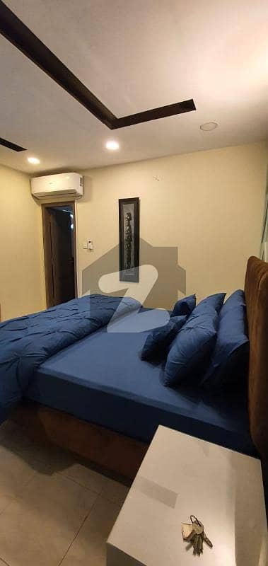 One Bed Fully Furnished Available For Rent In E-11 Islamabad