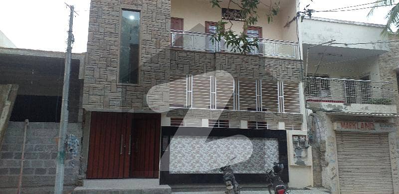 نارتھ ناظم آباد ۔ بلاک آئی نارتھ ناظم آباد کراچی میں 6 کمروں کا 8 مرلہ مکان 5.25 کروڑ میں برائے فروخت۔