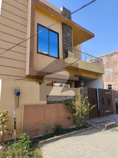 ڈیفینس ہومز سوسائٹی سیالکوٹ میں 3 کمروں کا 4 مرلہ مکان 1.35 کروڑ میں برائے فروخت۔
