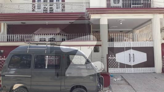 North Karachi House For Sale Sector 11 A