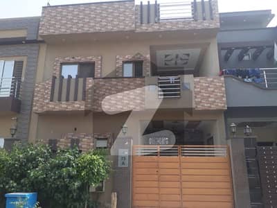 5MARLA DOUBLE STOREY HOUSE AVAILABLE FOR RENT AT PRIME LOCATION