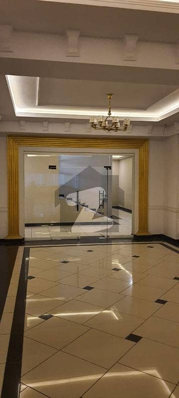 Luxurious Apartment For Sale At The Centric Location Of Rawalpindi Saddar Dha Bahria Town