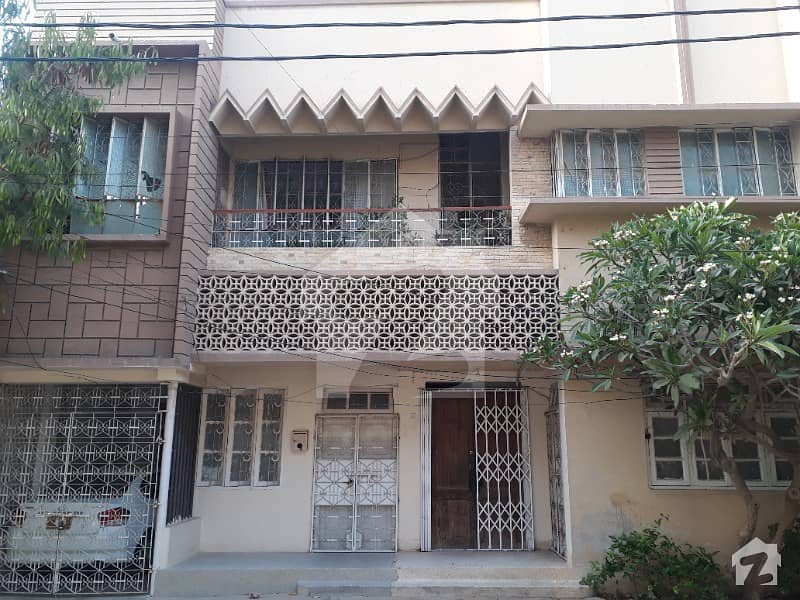 1944 Square Feet House In Stunning Nazimabad Is Available For Sale